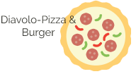 Diavolo Pizza & Burger